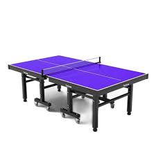 高密度纤维板乒乓球桌